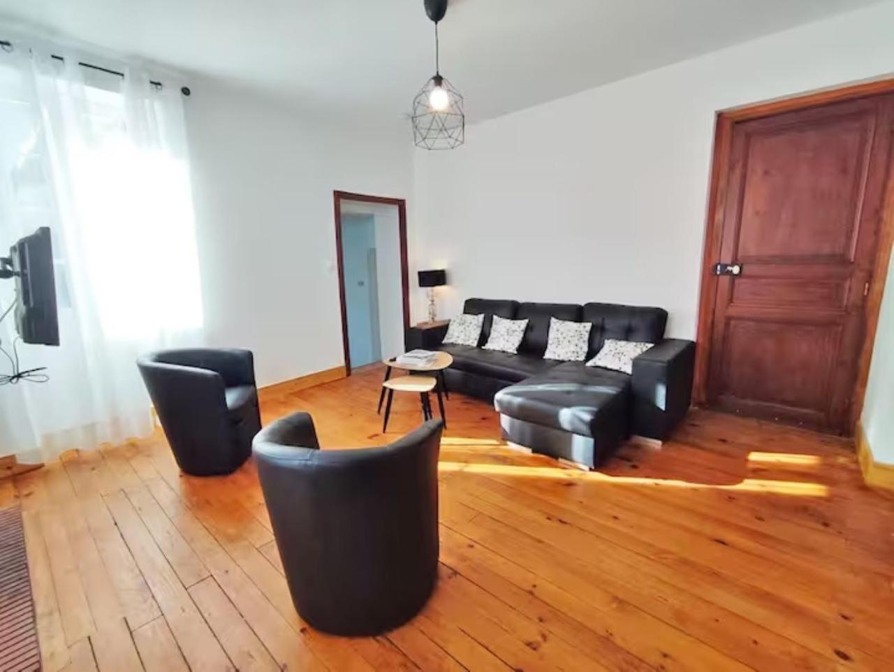 L'Alexiane, Centre Luchon, Parking Gratuit, Wifi Appartement Bagnères-de-Luchon Buitenkant foto