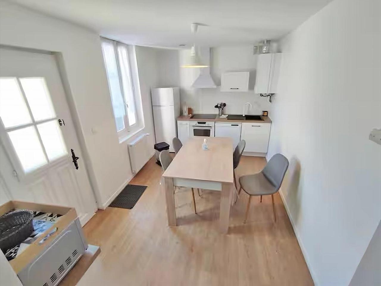 L'Alexiane, Centre Luchon, Parking Gratuit, Wifi Appartement Bagnères-de-Luchon Buitenkant foto