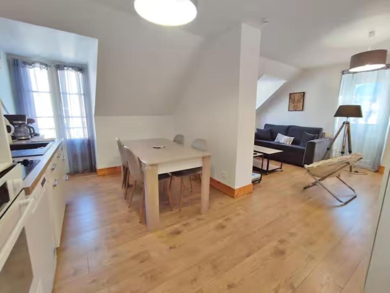 L'Alexiane, Centre Luchon, Parking Gratuit, Wifi Appartement Bagnères-de-Luchon Buitenkant foto