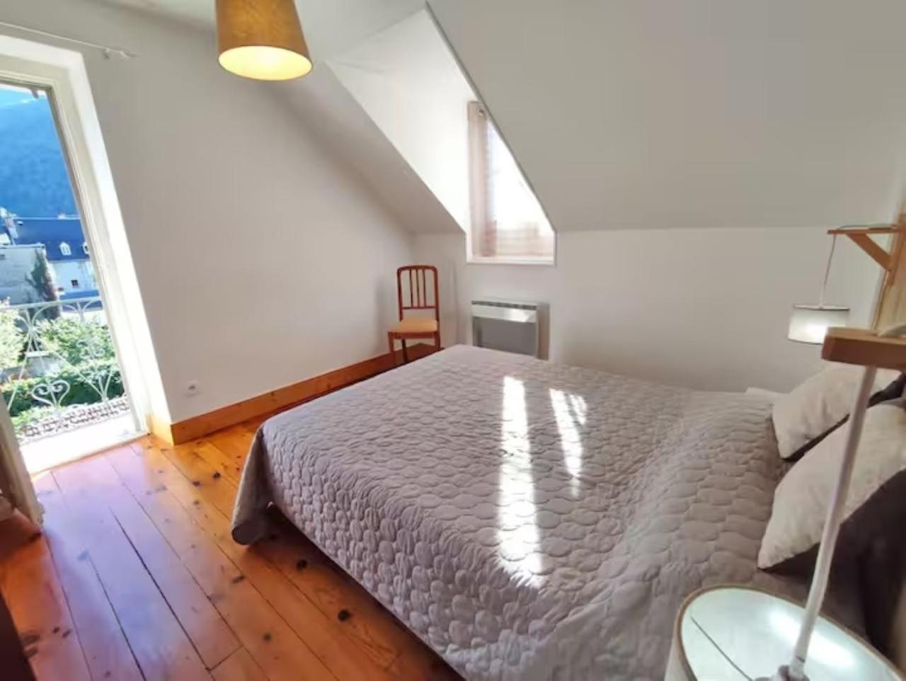 L'Alexiane, Centre Luchon, Parking Gratuit, Wifi Appartement Bagnères-de-Luchon Buitenkant foto