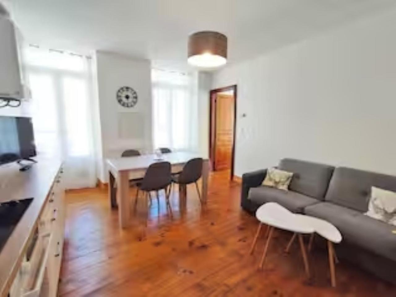 L'Alexiane, Centre Luchon, Parking Gratuit, Wifi Appartement Bagnères-de-Luchon Buitenkant foto